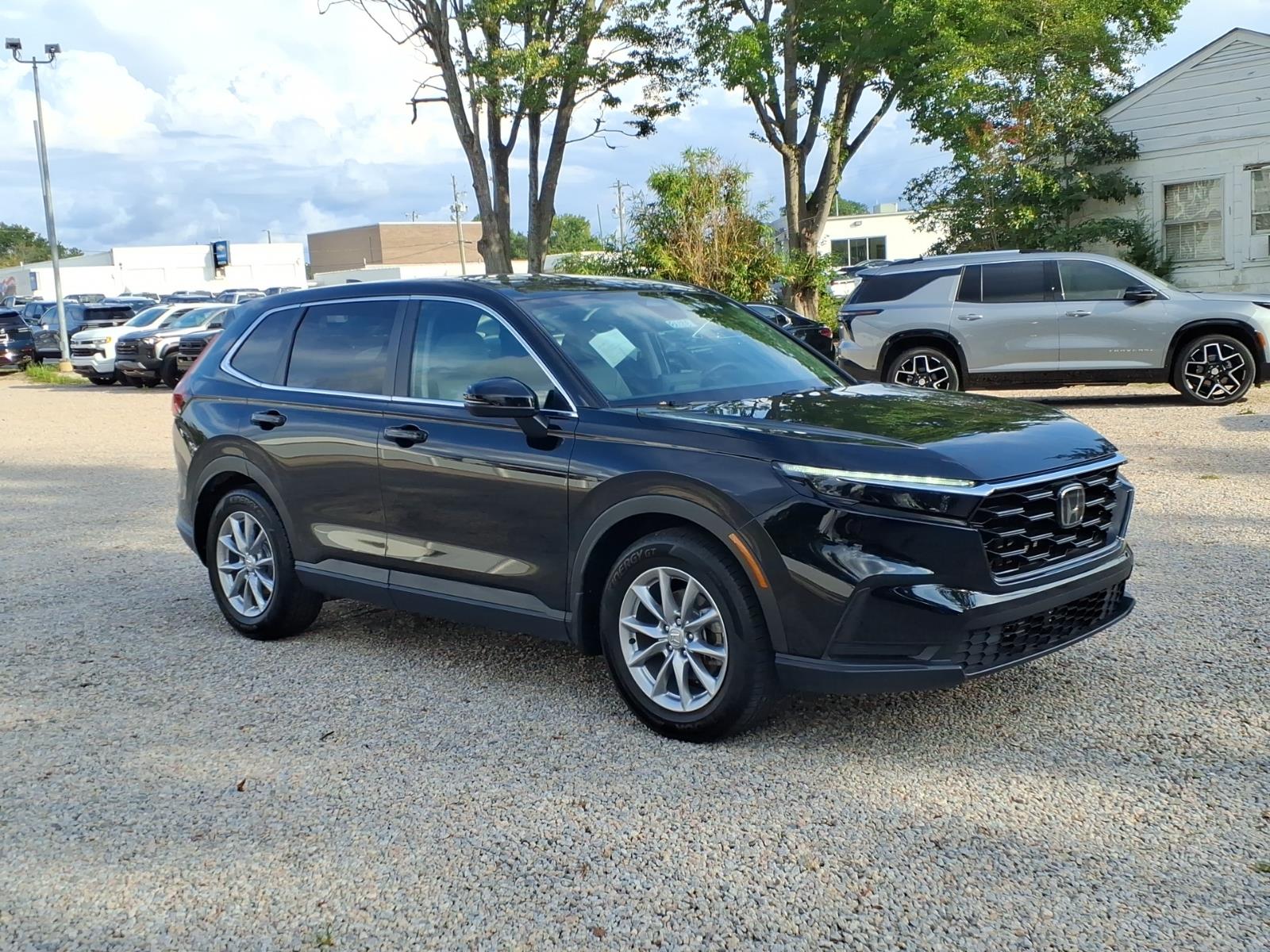 2026 Honda CR-V EX