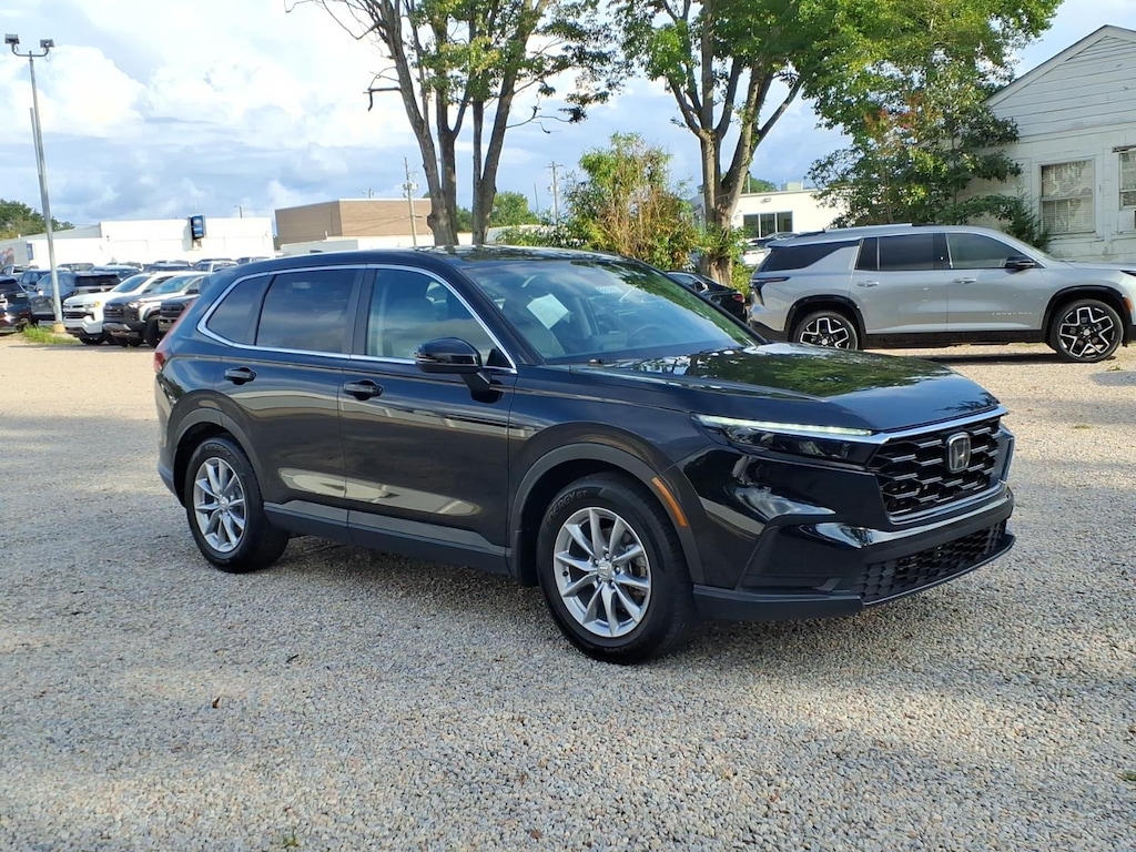 Used 2026 Honda CR-V EX 2WD SUV