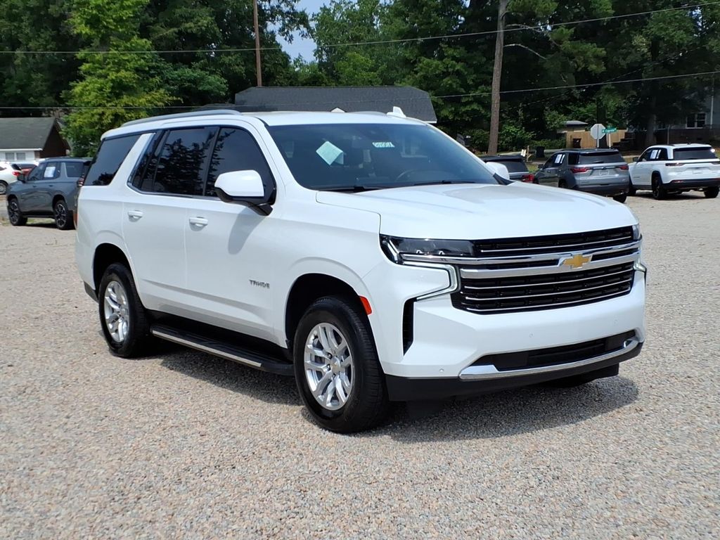 2024 Chevrolet Tahoe