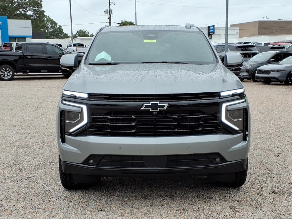 New 2026 Chevrolet Suburban RST SUV