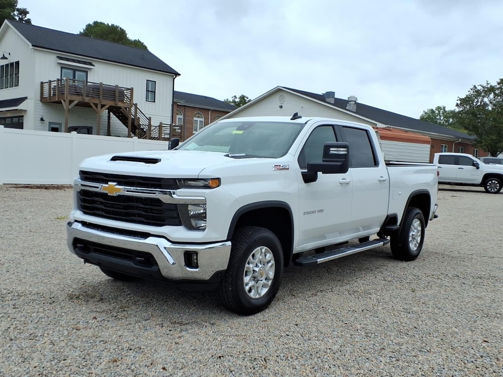 New 2026 Chevrolet Silverado 2500 HD LT Truck