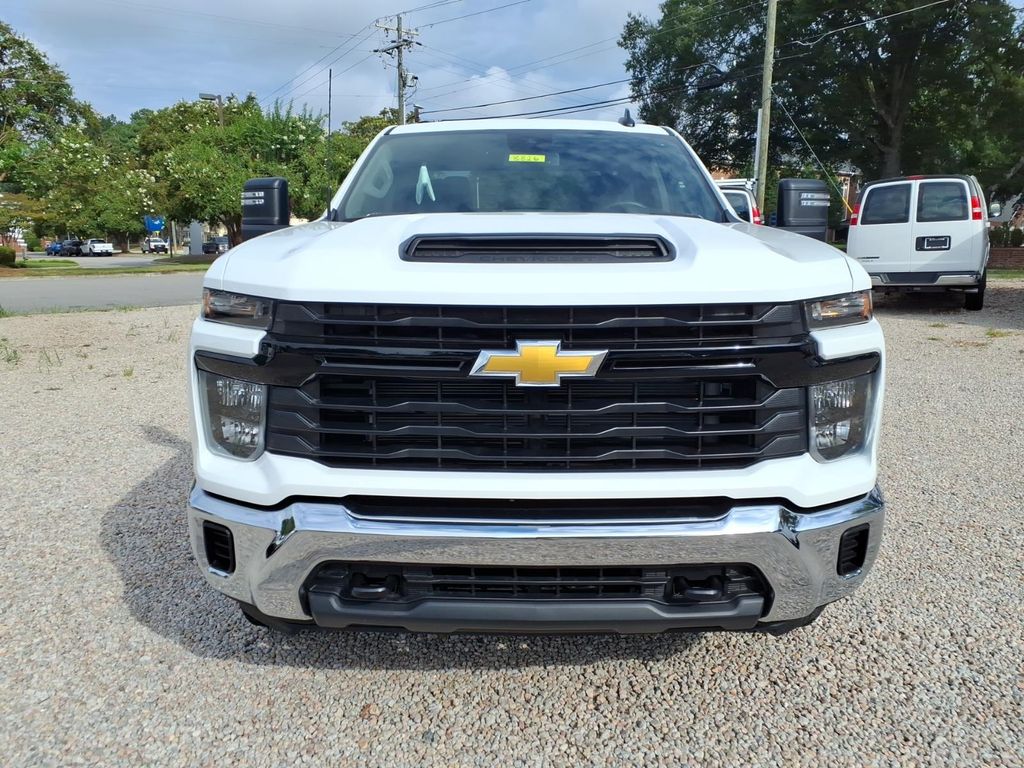 New 2026 Chevrolet Silverado 2500 HD WT Truck
