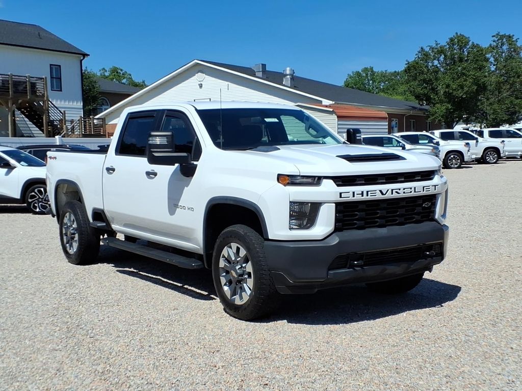 2023 Chevrolet Silverado 2500HD