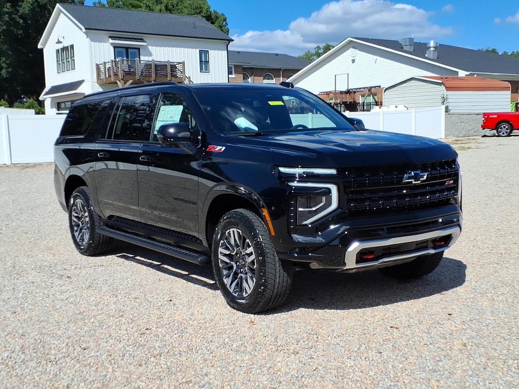 New 2026 Chevrolet Suburban Z71 SUV