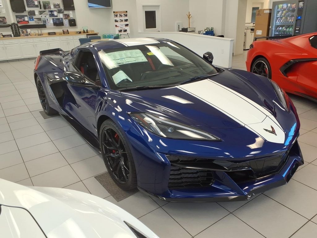 New 2027 Chevrolet Corvette Grand Sport 3LT Convertible