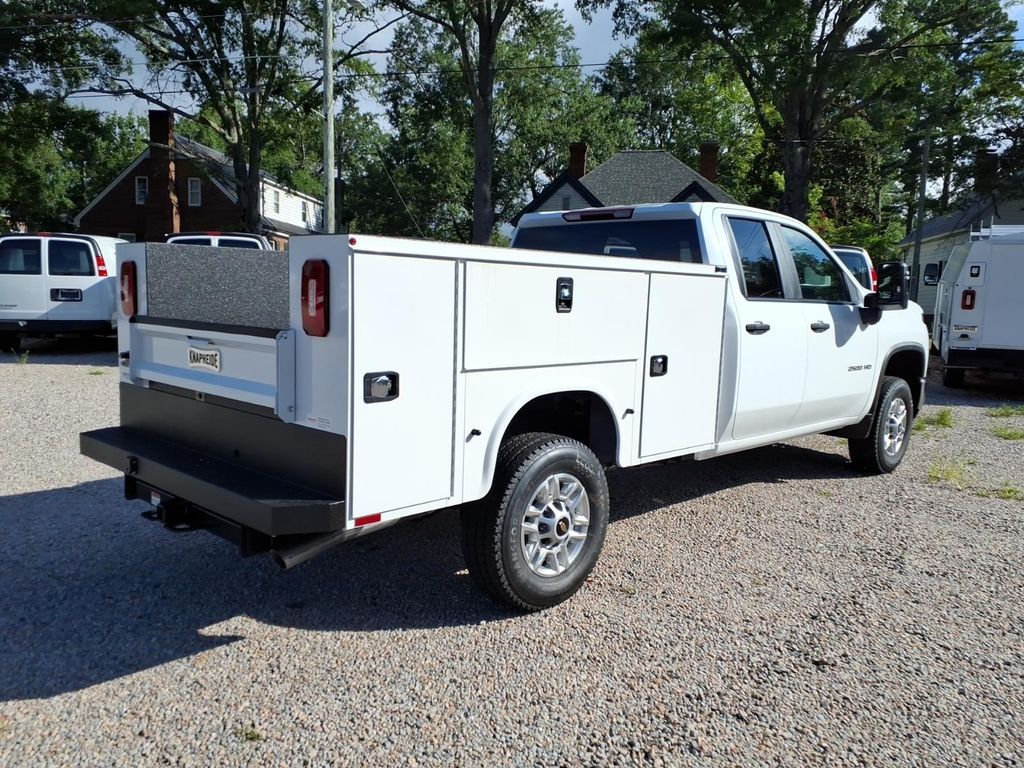 2026 Chevrolet Silverado 2500 HD Work Truck - Photo 9