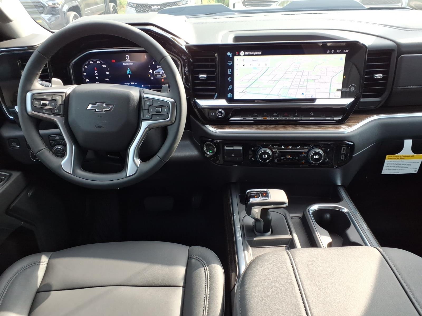 2026 Chevrolet Silverado 1500 LT Trail Boss - Photo 17