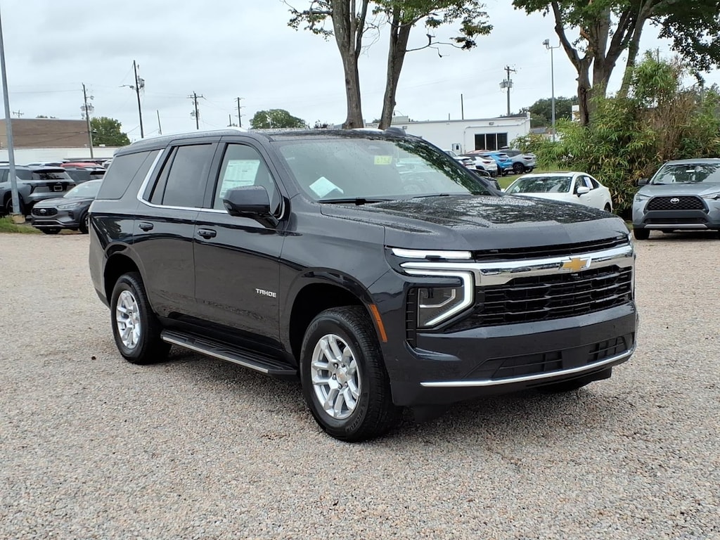 New 2026 Chevrolet Tahoe LS SUV