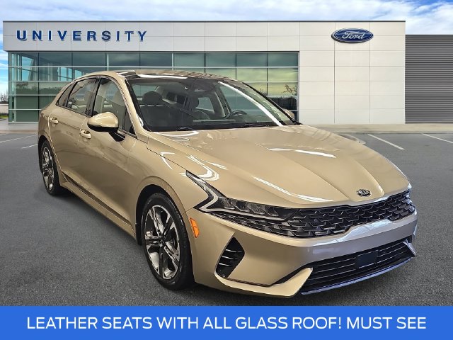 2021 Kia K5
