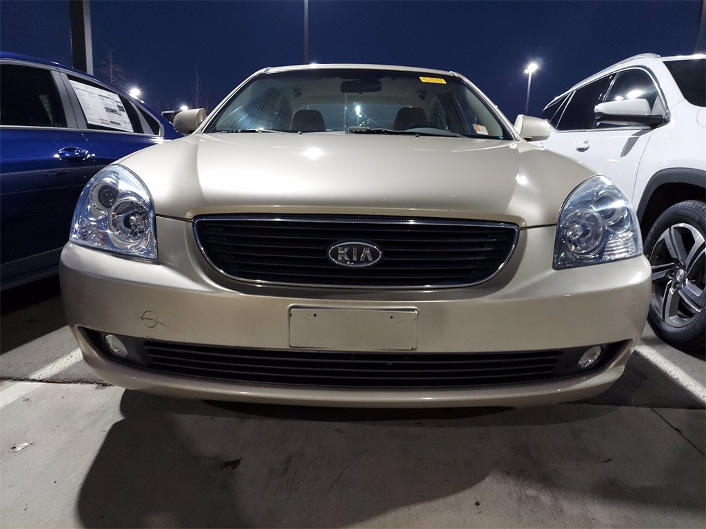 Used 2006 Kia Optima Sedan