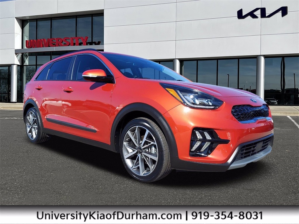 2020 Kia Niro
