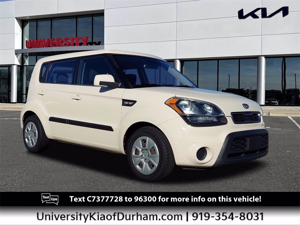 2012 Kia Soul Base