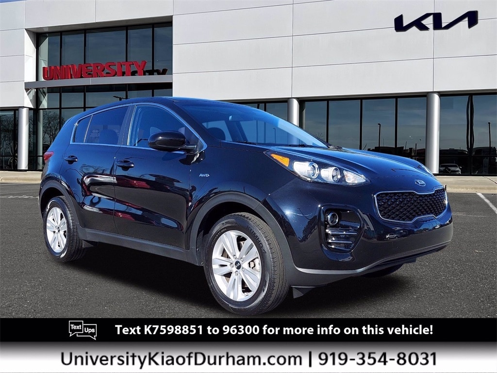 2019 Kia Sportage