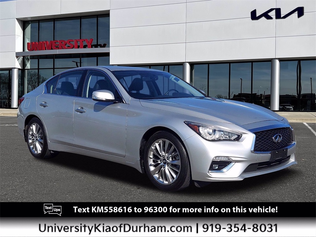  INFINITI Q50