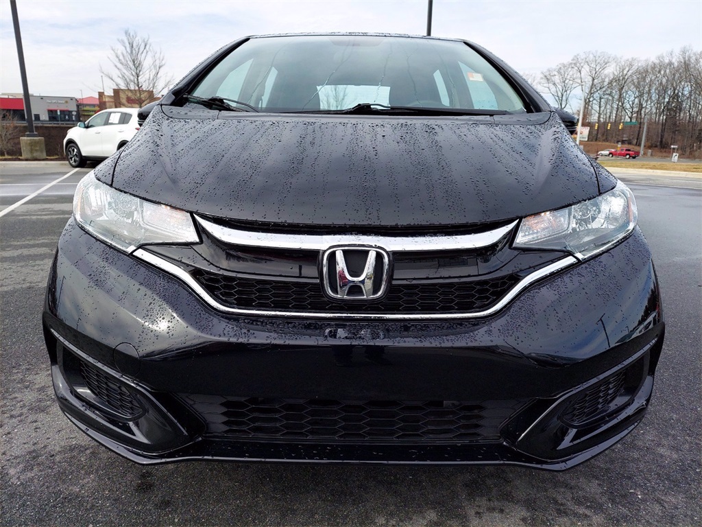 Used 2019 Honda Fit LX Hatchback