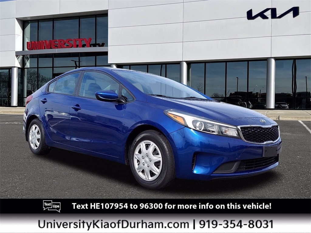2017 Kia Forte