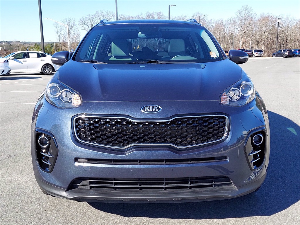Used 2019 Kia Sportage EX SUV