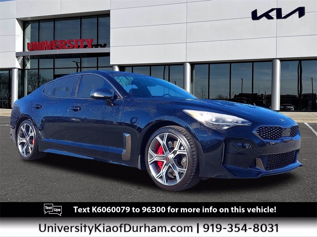 2019 Kia Stinger