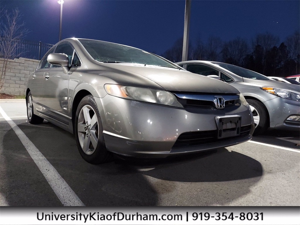 Used 2011 Honda Civic LX-S Sedan