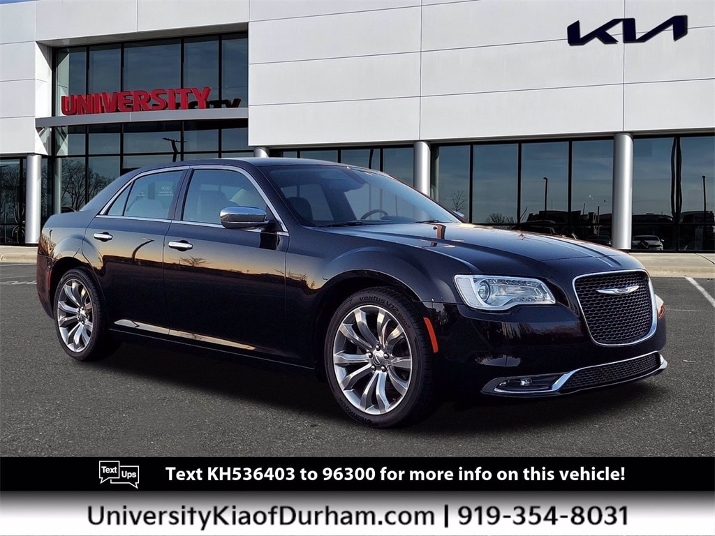 2019 Chrysler 300