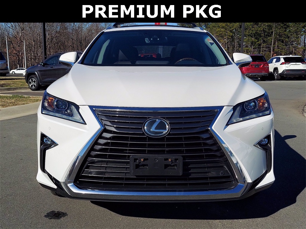 Used 2018 Lexus RX 350L SUV
