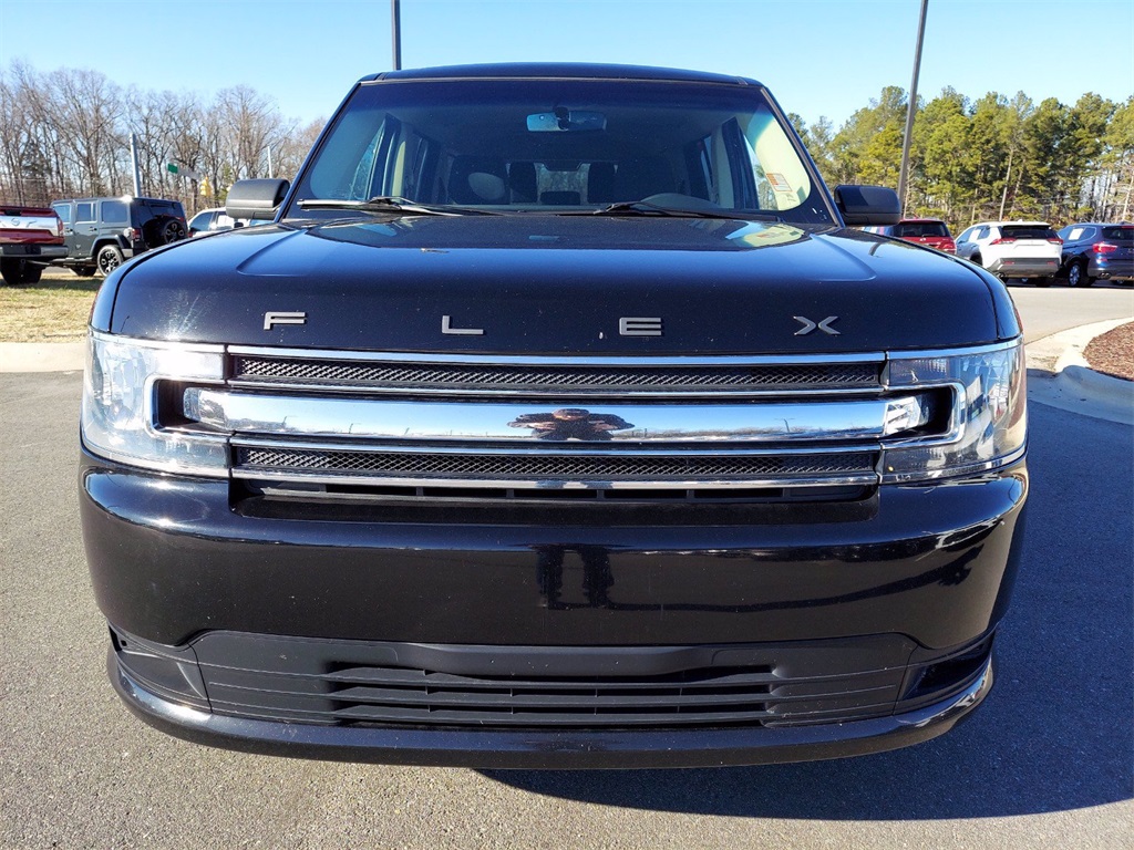 Used 2018 Ford Flex SE SUV