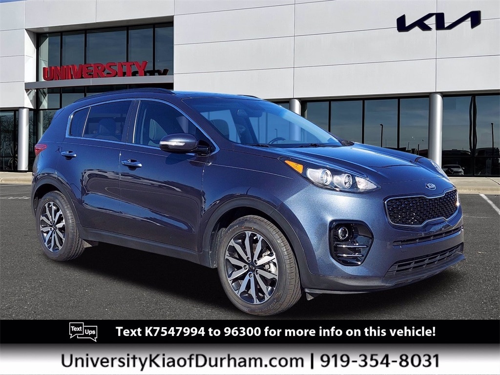 2019 Kia Sportage