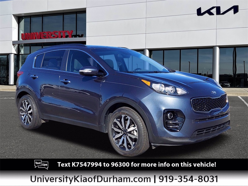  Kia Sportage