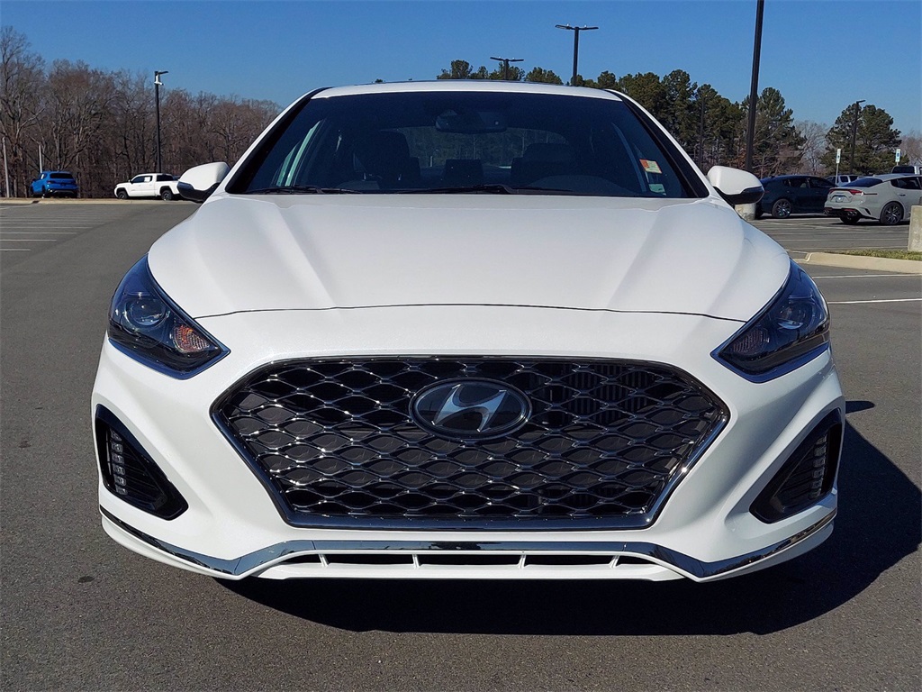 Used 2018 Hyundai Sonata Limited 2.0T Sedan