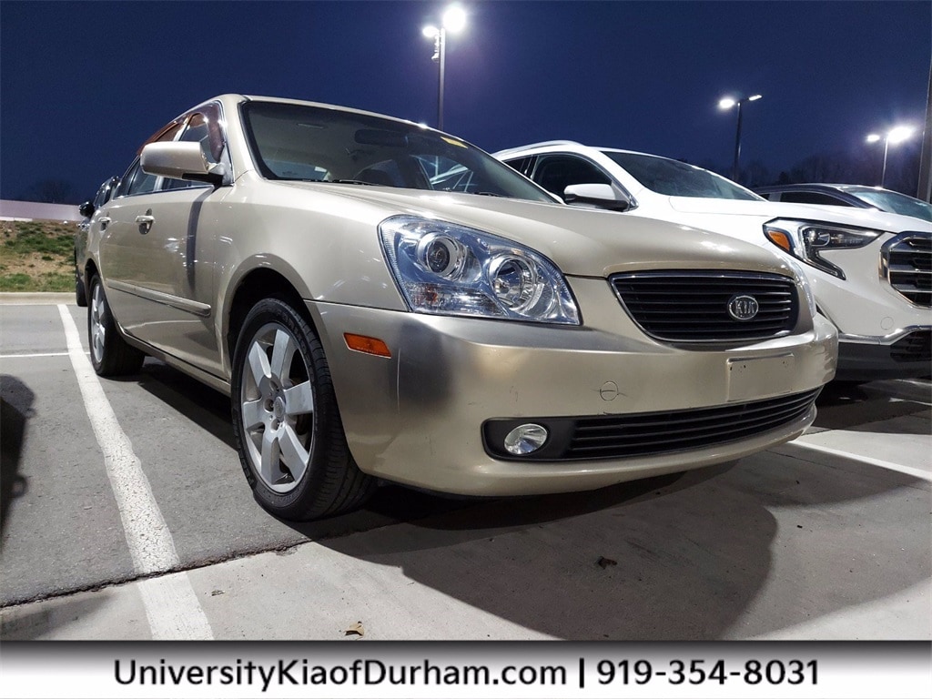 2006 Kia Optima LX