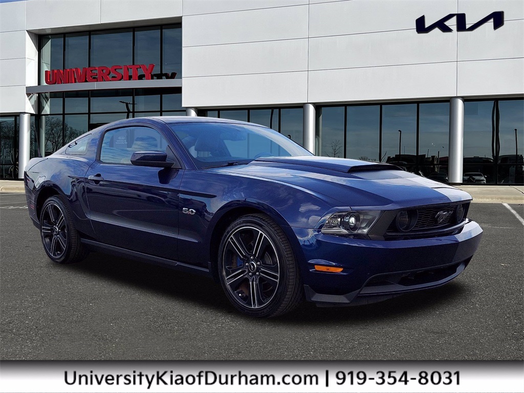  Ford Mustang