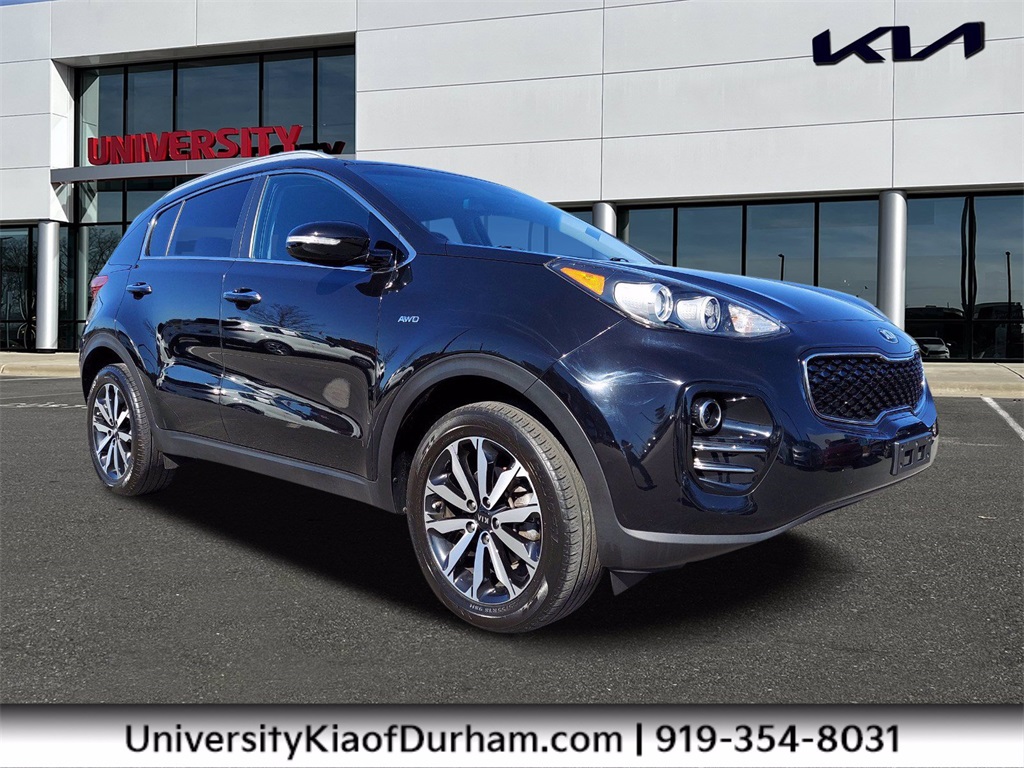 2019 Kia Sportage