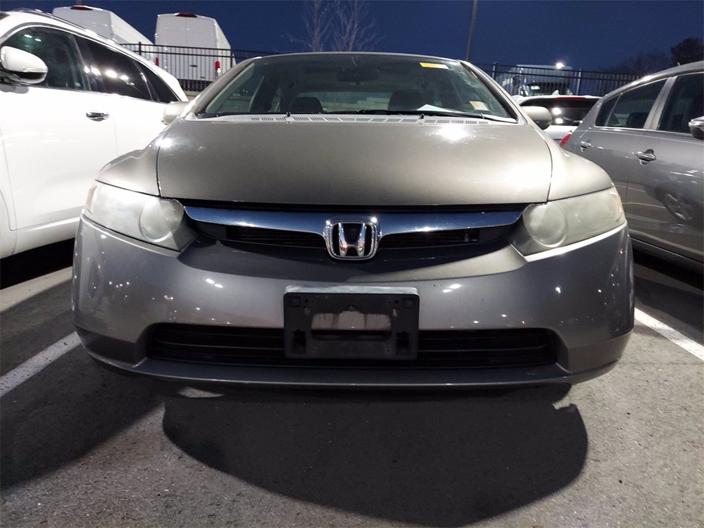 Used 2011 Honda Civic LX-S Sedan