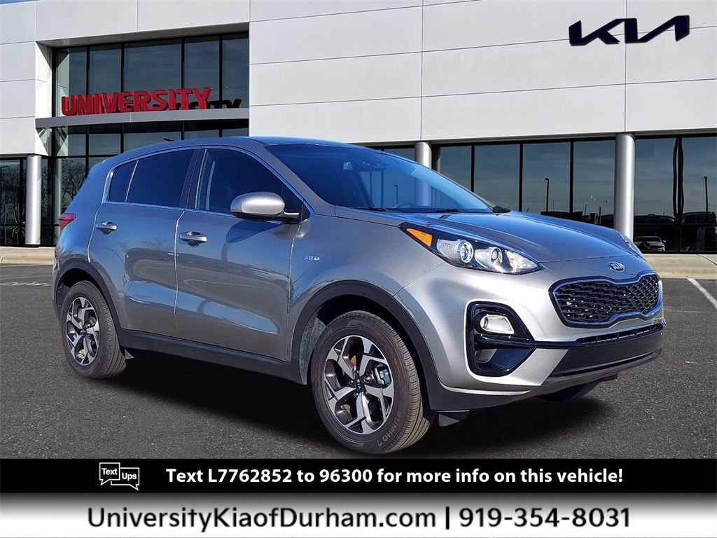 2020 Kia Sportage