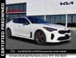 Certified 2019 Kia Stinger GT2 Sedan