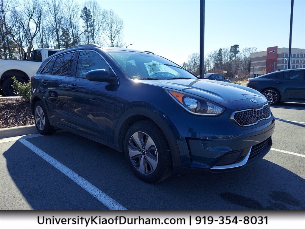 2019 Kia Niro