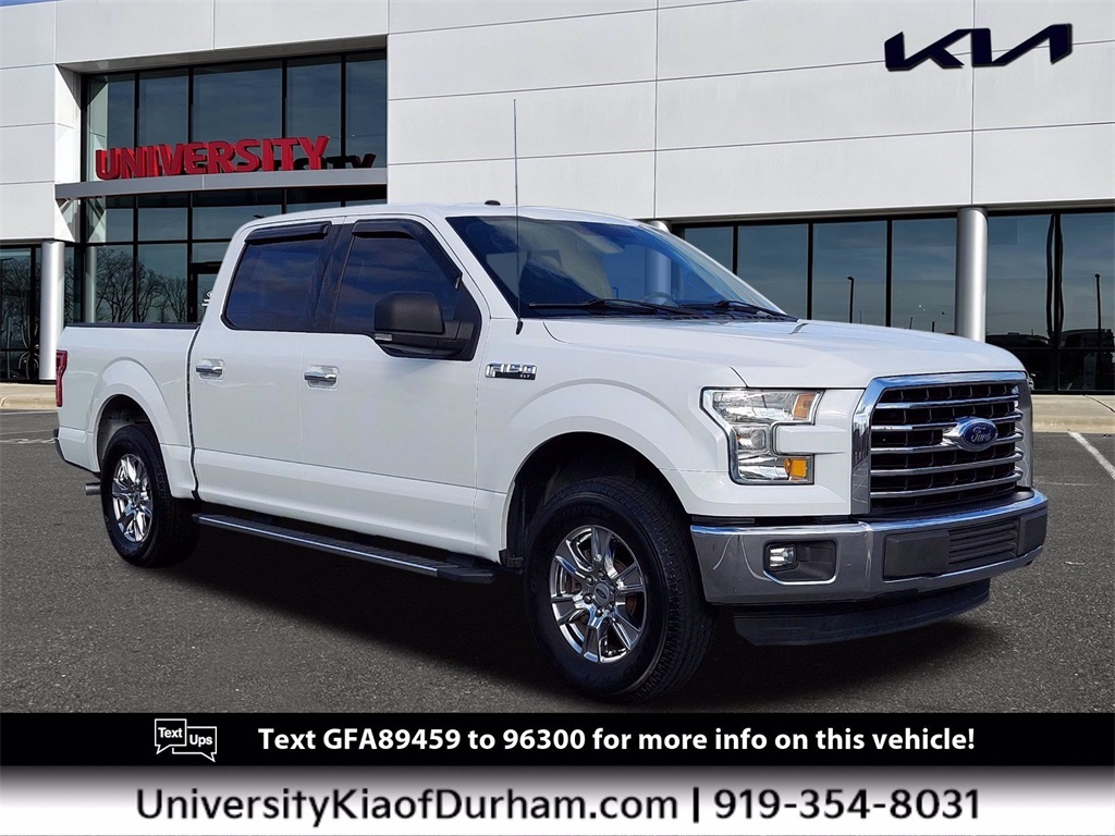 Ford F-150