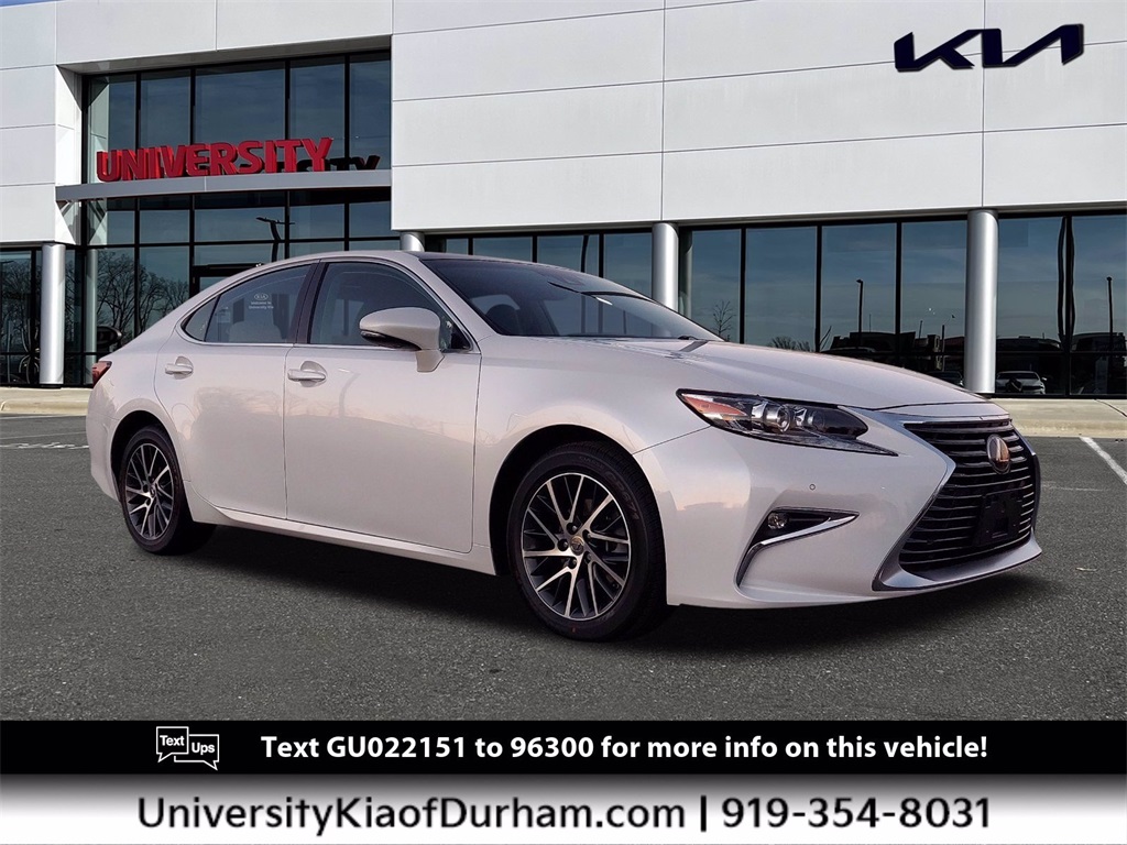2016 Lexus ES 350