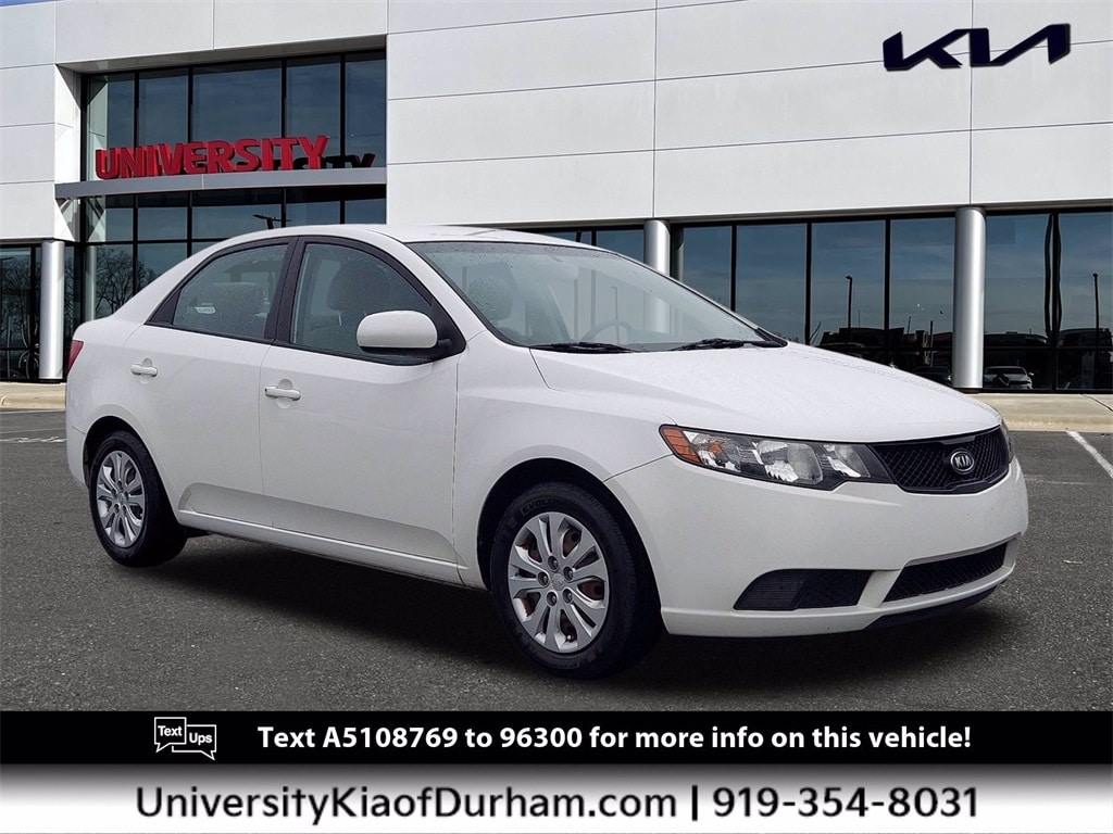2010 Kia Forte LX
