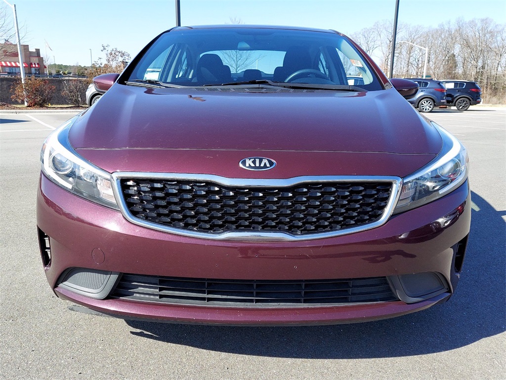 Used 2017 Kia Forte LX Sedan