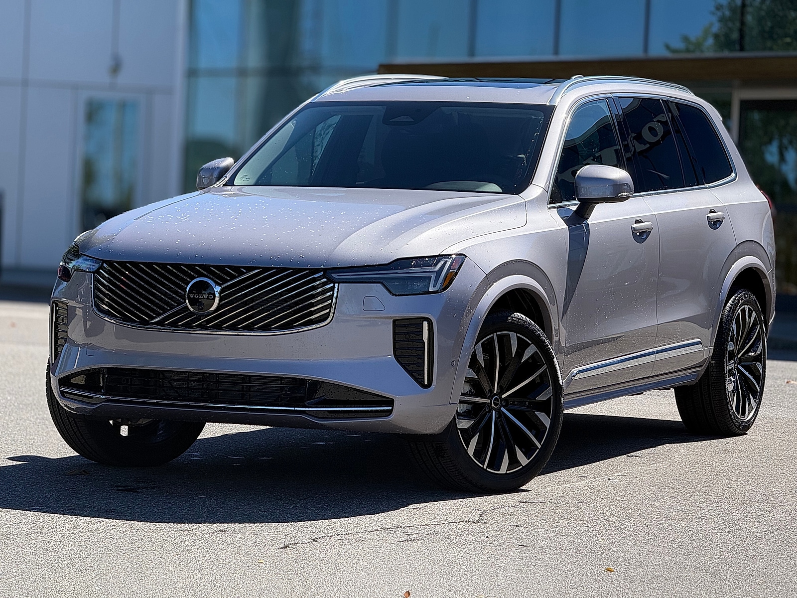 2026 Volvo XC90