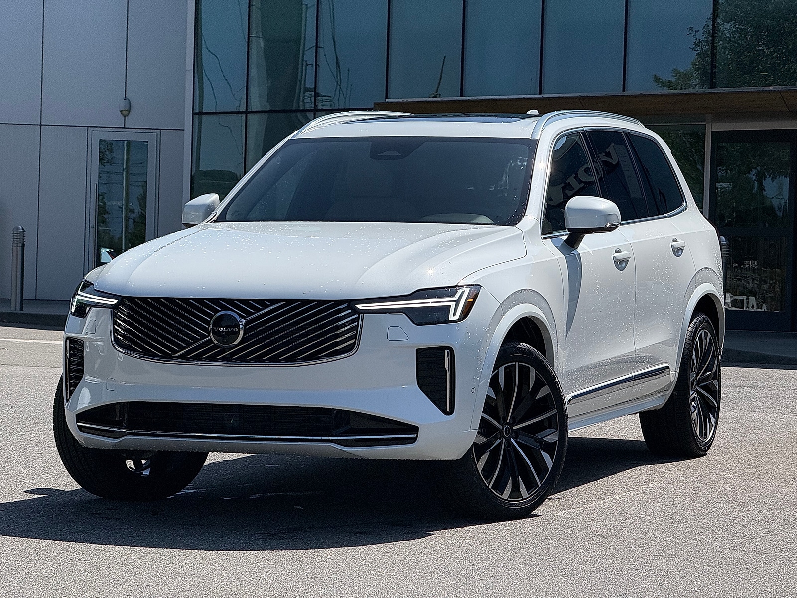 2026 Volvo XC90