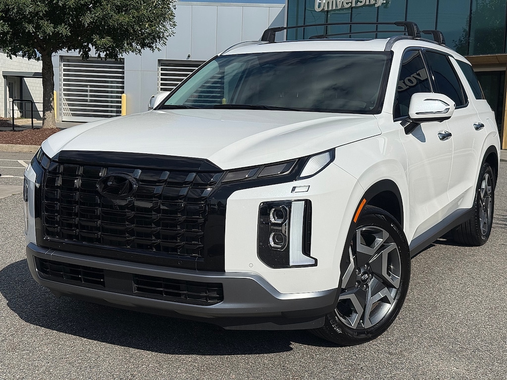Used 2025 Hyundai Palisade SEL Premium SUV
