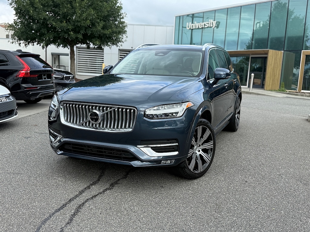 Certified 2024 Volvo XC90 B6 Plus Bright Theme 6-Seater SUV