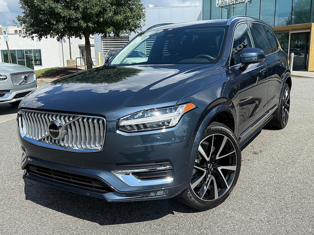 Certified 2025 Volvo XC90 B5 Plus SUV