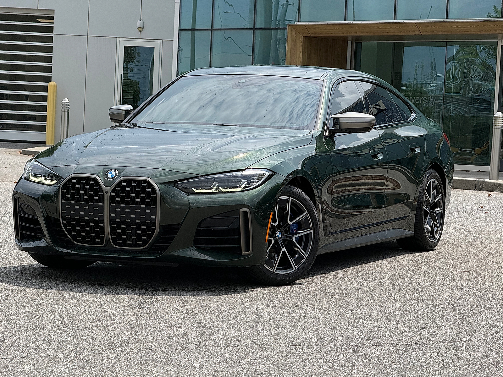 Used 2024 BMW M440i Gran Coupe Gran Coupe
