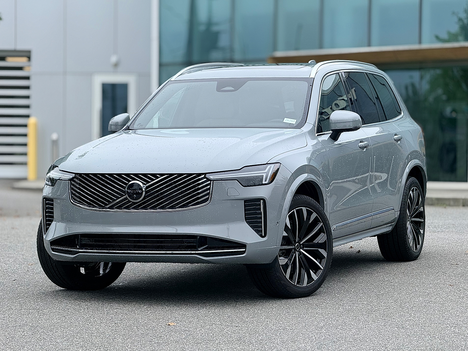 New 2026 Volvo XC90 B6 Plus 7-Seater SUV