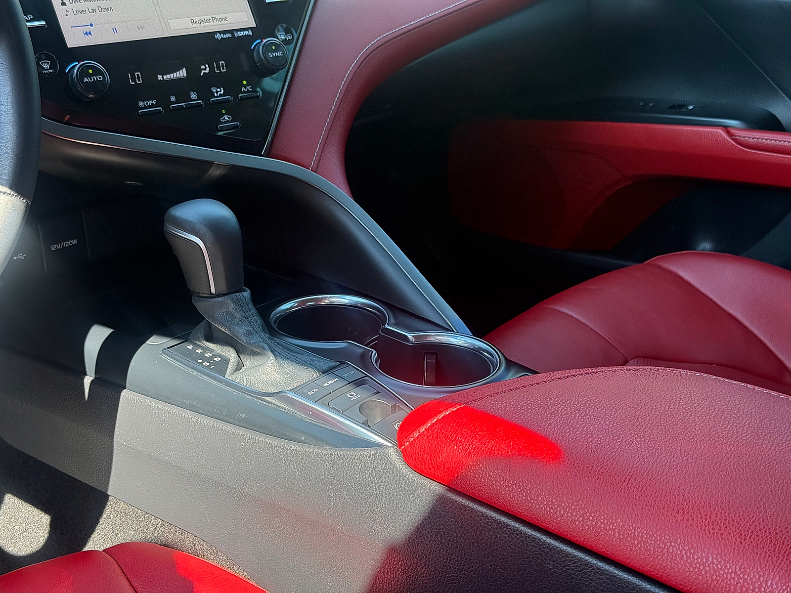 Used 2020 Toyota Camry XSE Sedan