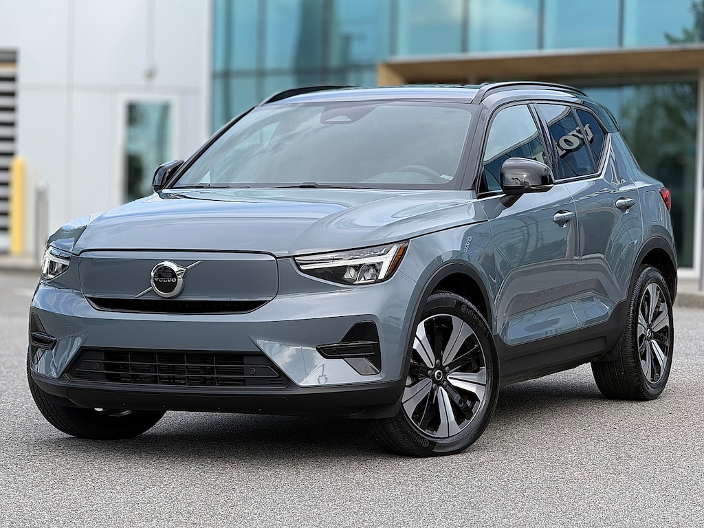 Certified 2023 Volvo XC40 Recharge Pure Electric Core SUV
