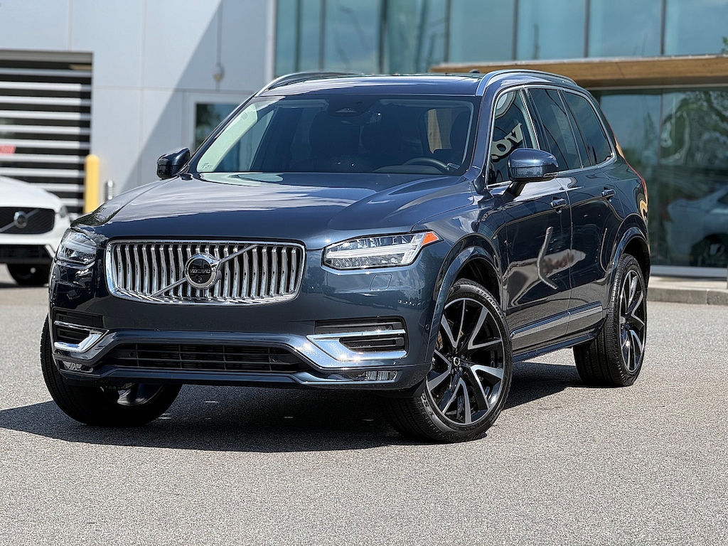Certified 2025 Volvo XC90 B5 Plus SUV